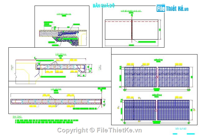 Bản vẽ,Bản vẽ chi tiết,cấu tạo,Bản vẽ cống hộp,cống đôi,Bản vẽ các loại cống hộp
